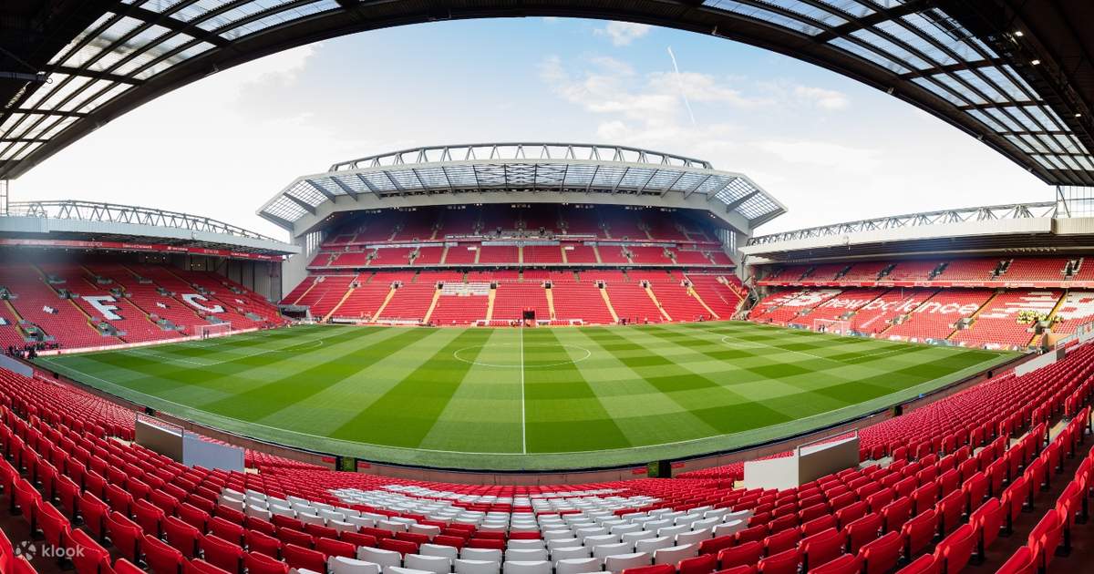 Anfield Stadium 2022 Lupon gov ph